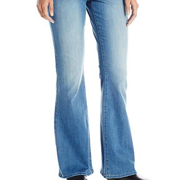 nydj flare jeans
